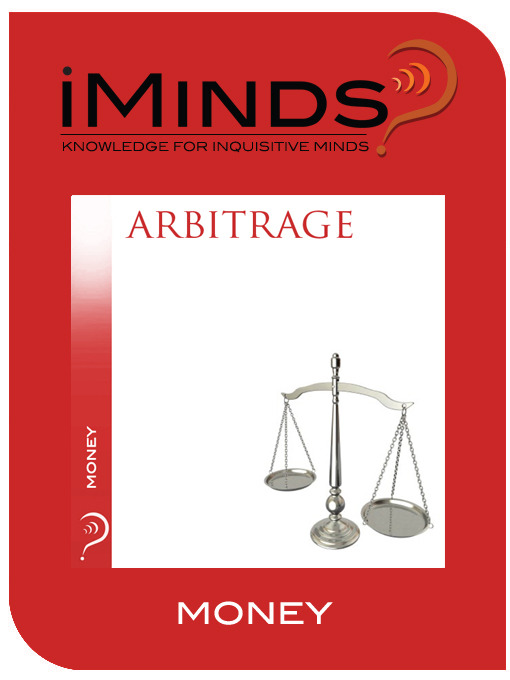 Title details for Arbitrage by iMinds - Available